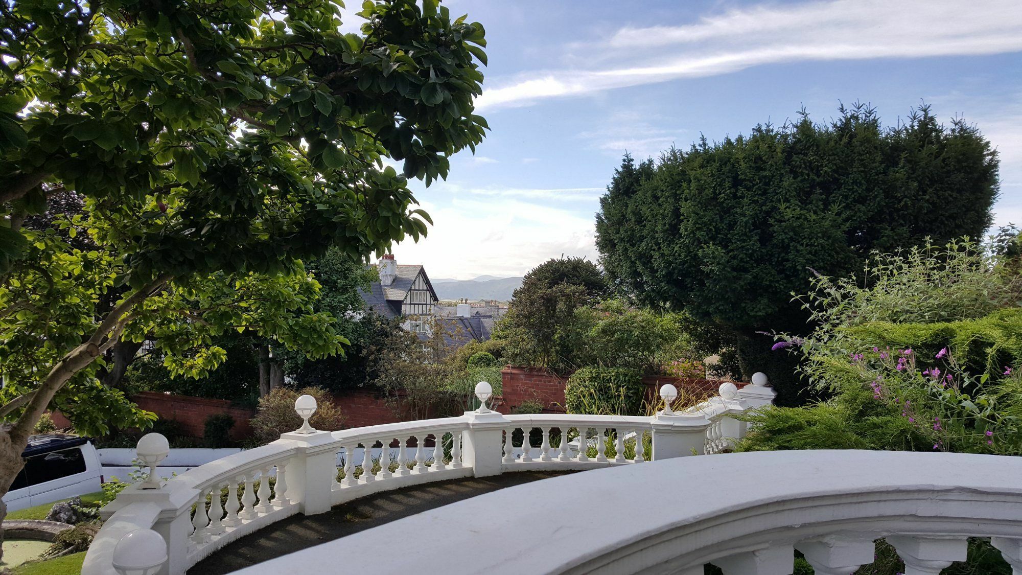 Escape Boutique B&B Llandudno Exterior foto